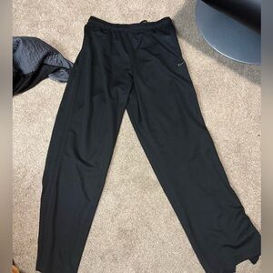 Nike mens lightweight pants size XL